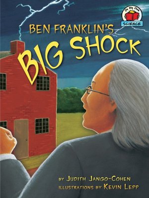 cover image of Ben Franklin's Big Shock